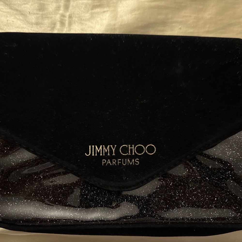 Jimmy Choo Parfums Evening Bag